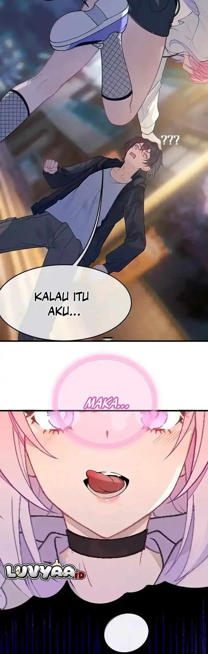Turning Into A Tentacle Monster, Made Me Crazier Chapter 34 Gambar 15