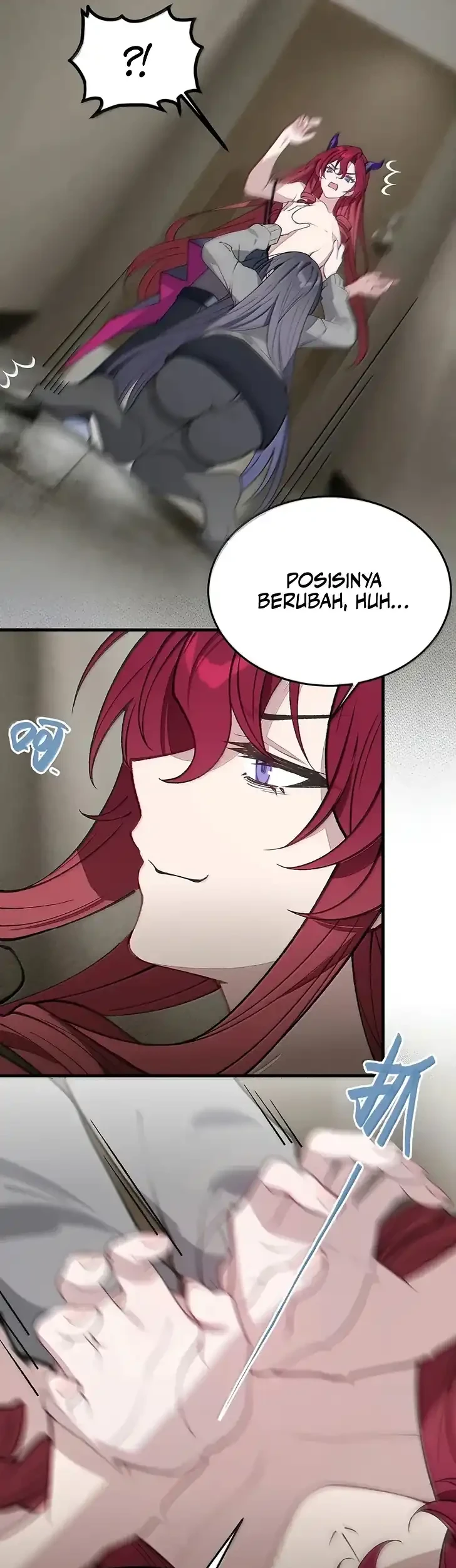 Turning Into A Tentacle Monster, Made Me Crazier Chapter 42 Gambar 16