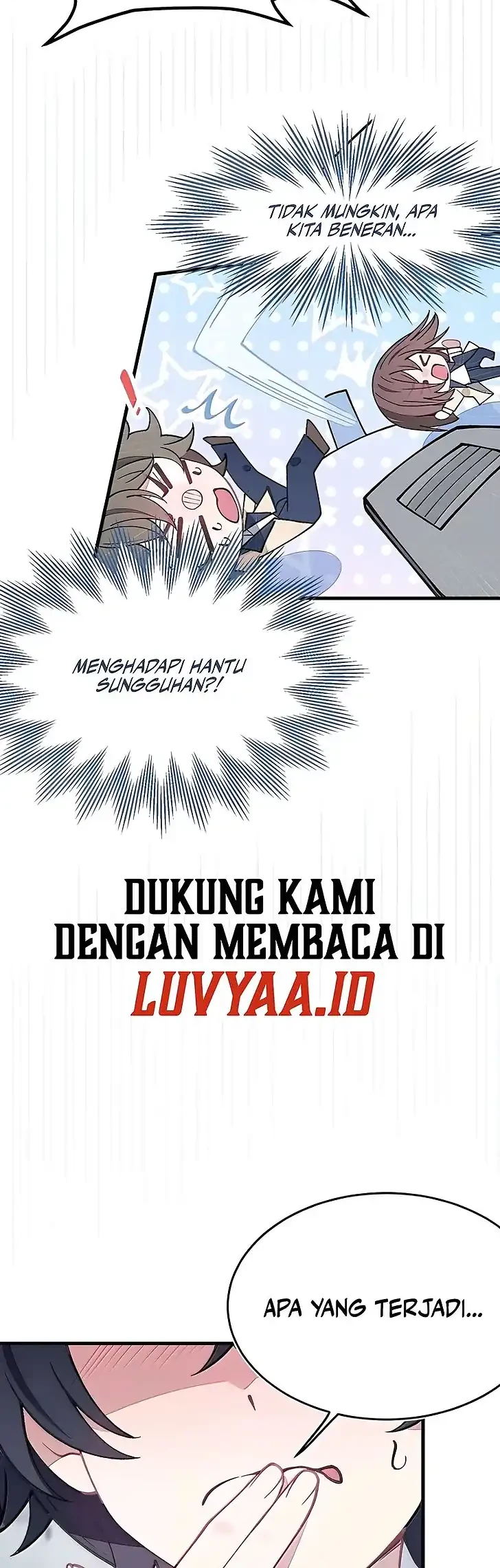 Turning Into A Tentacle Monster, Made Me Crazier Chapter 49 Gambar 15