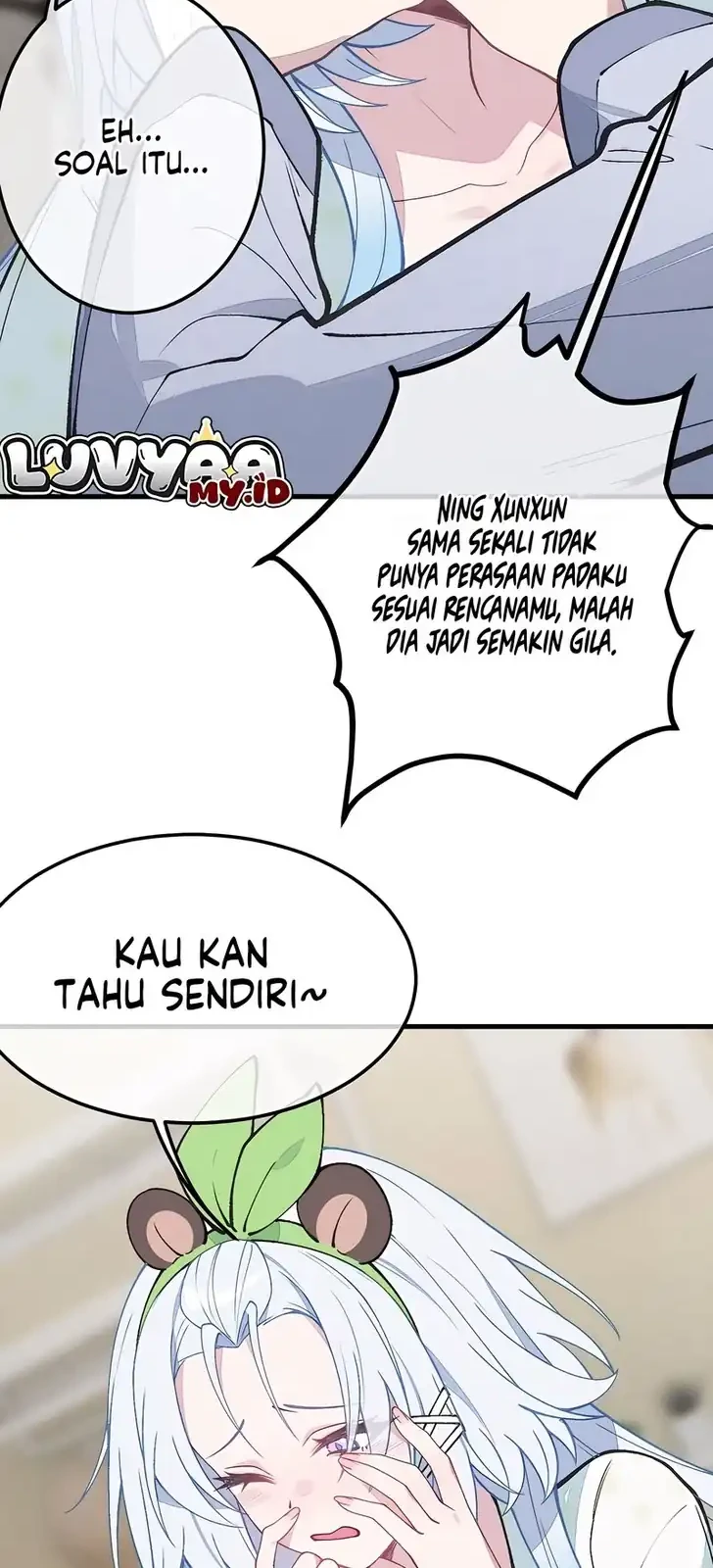Turning Into A Tentacle Monster, Made Me Crazier Chapter 55 Gambar 20