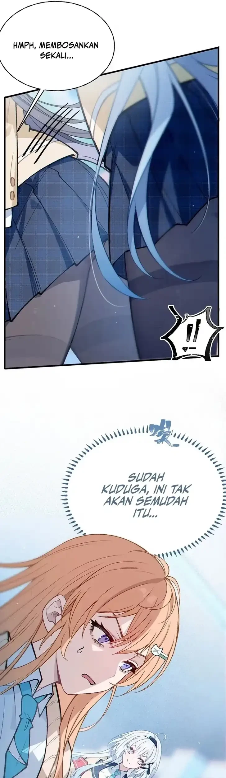 Turning Into A Tentacle Monster, Made Me Crazier Chapter 8 Gambar 22