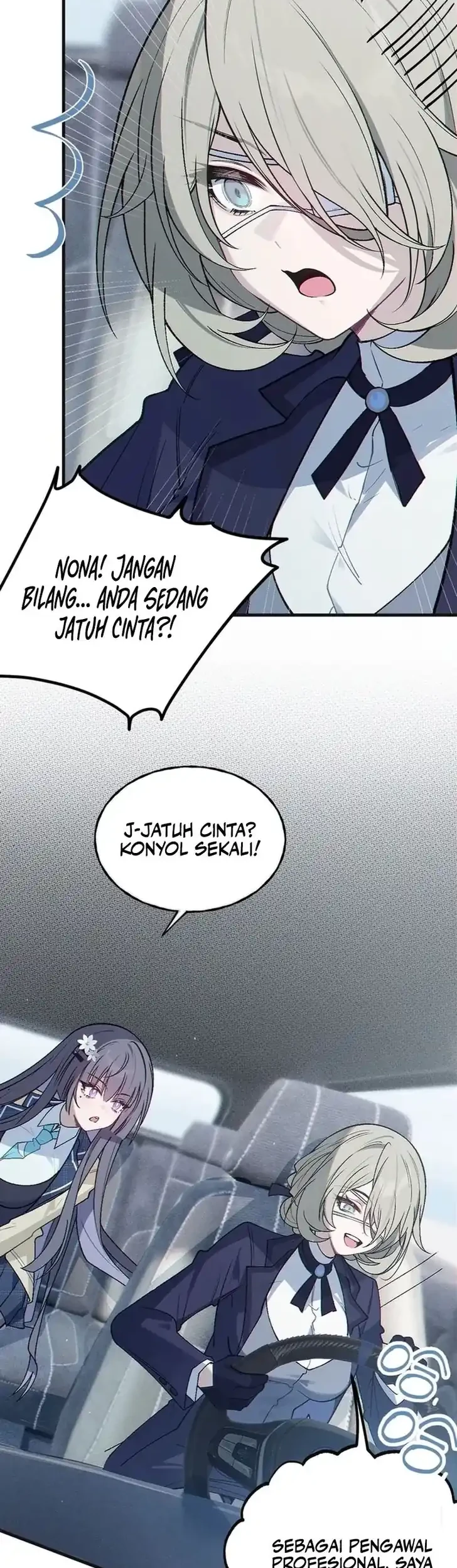 Turning Into A Tentacle Monster, Made Me Crazier Chapter 9 Gambar 23