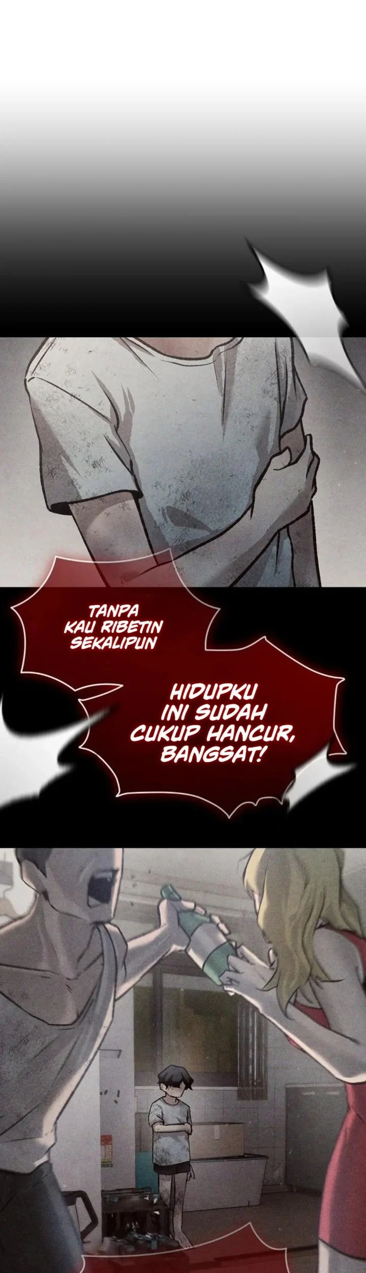 Turns Out to Be a Third-Generation Chaebol Chapter 1 - Halaman 81