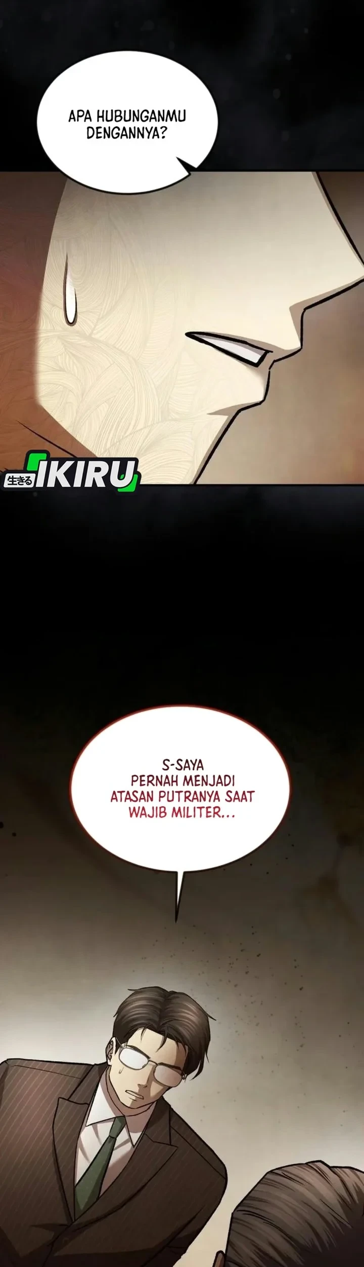 Turns Out to Be a Third-Generation Chaebol Chapter 11 - Halaman 49