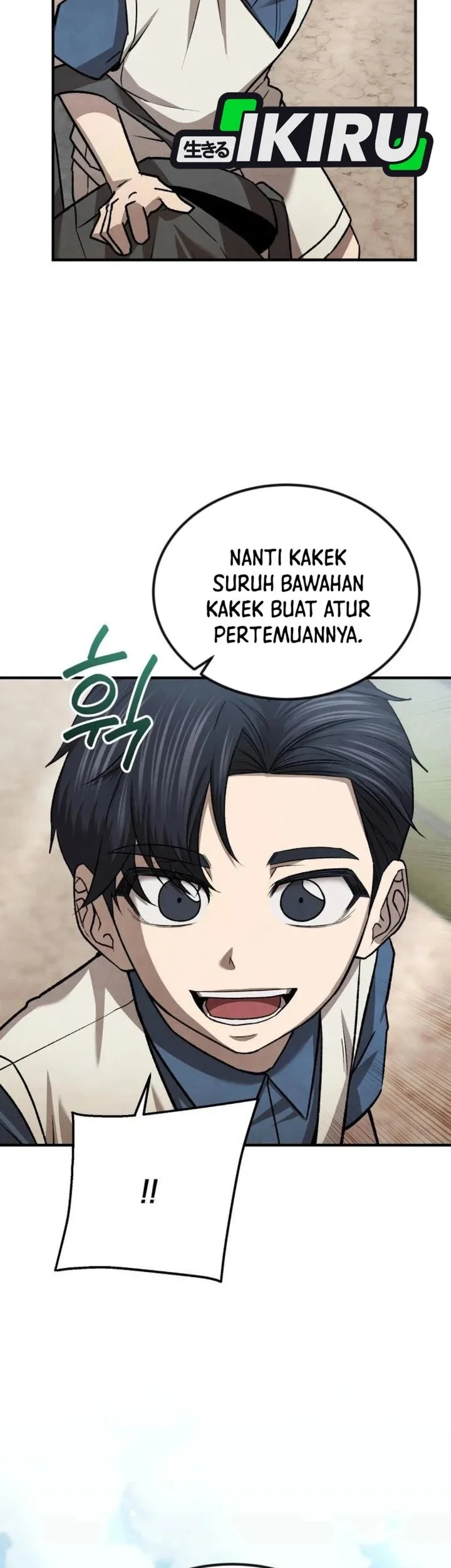 Turns Out to Be a Third-Generation Chaebol Chapter 12 - Halaman 49