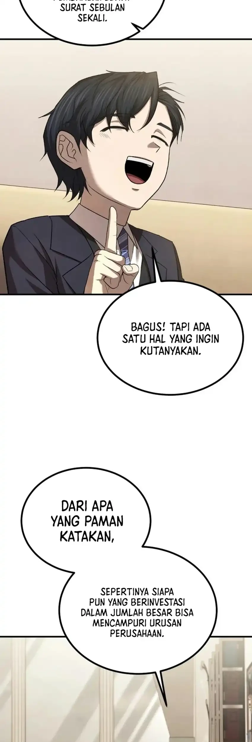 Turns Out to Be a Third-Generation Chaebol Chapter 13 - Halaman 45
