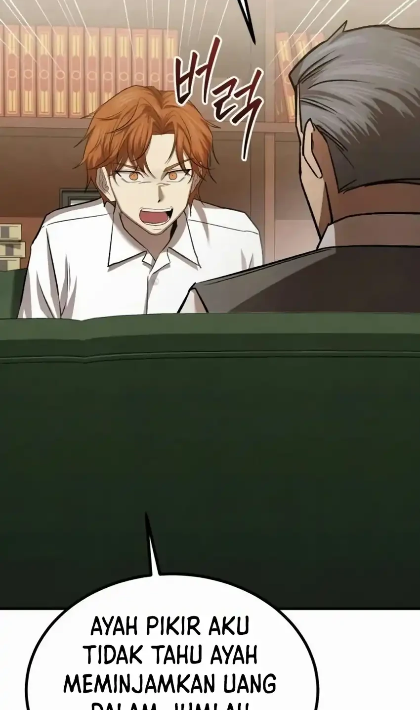 Turns Out to Be a Third-Generation Chaebol Chapter 15 Gambar 57