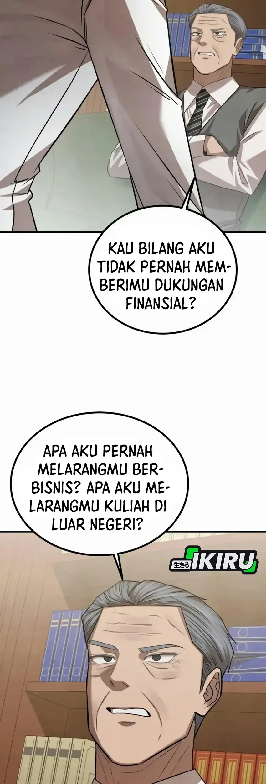 Turns Out to Be a Third-Generation Chaebol Chapter 15 Gambar 60