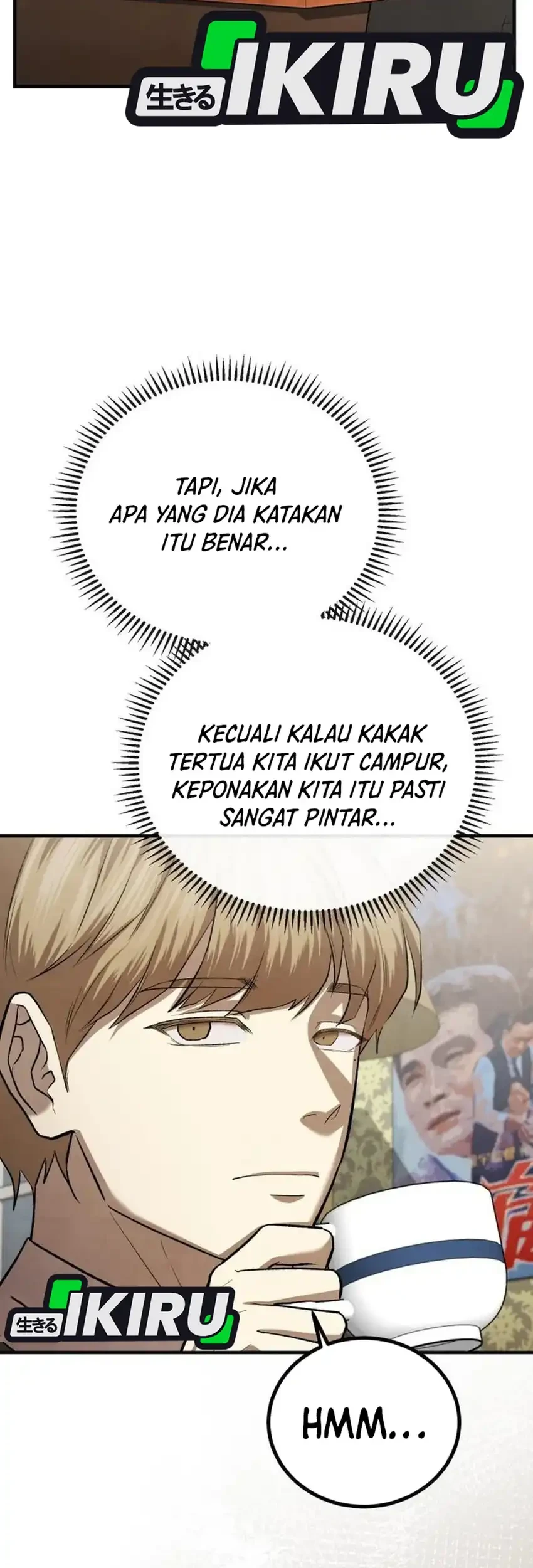 Turns Out to Be a Third-Generation Chaebol Chapter 16 Gambar 53