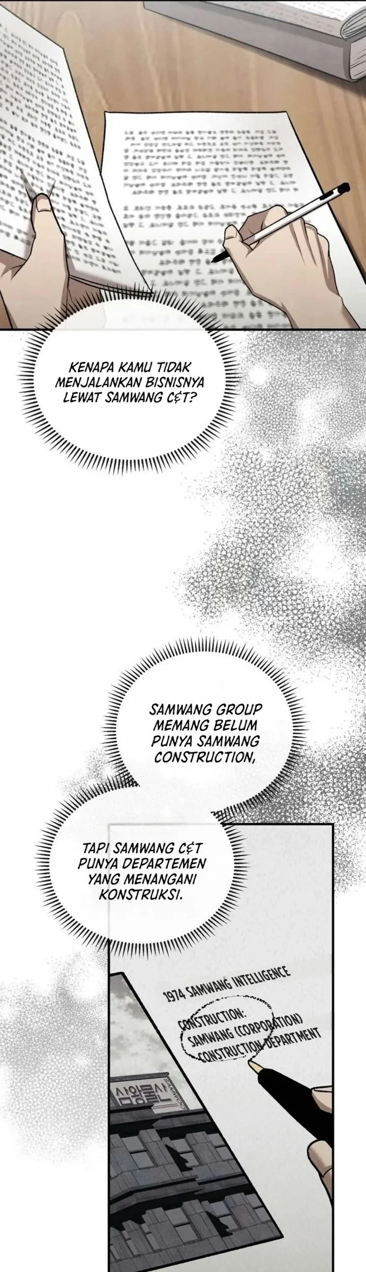 Turns Out to Be a Third-Generation Chaebol Chapter 18 Gambar 47