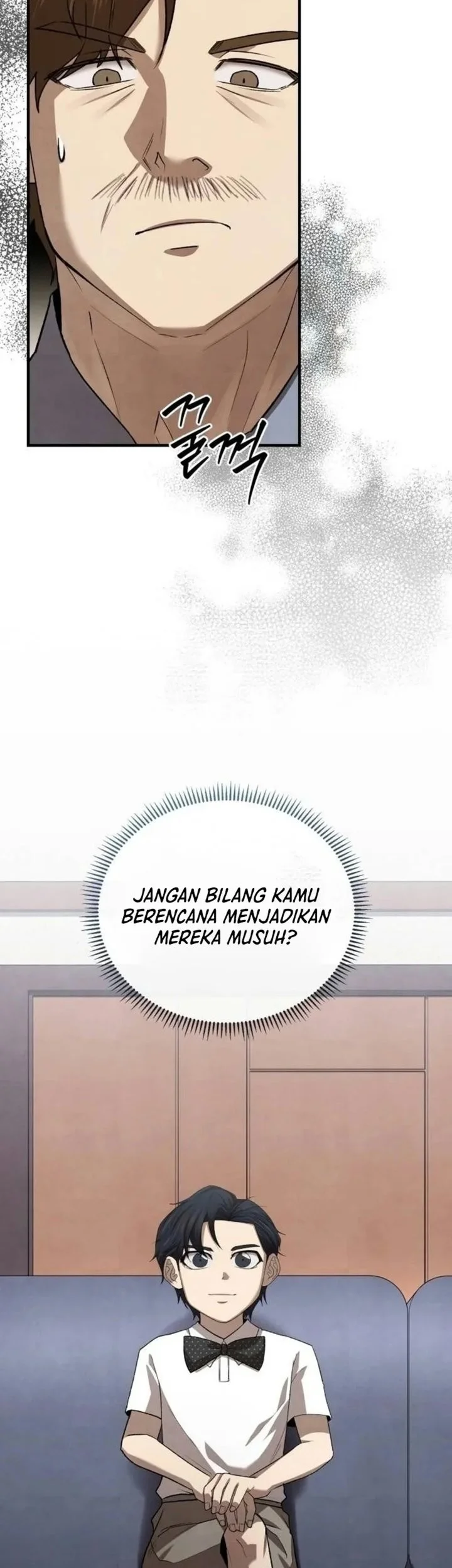 Turns Out to Be a Third-Generation Chaebol Chapter 18 Gambar 49