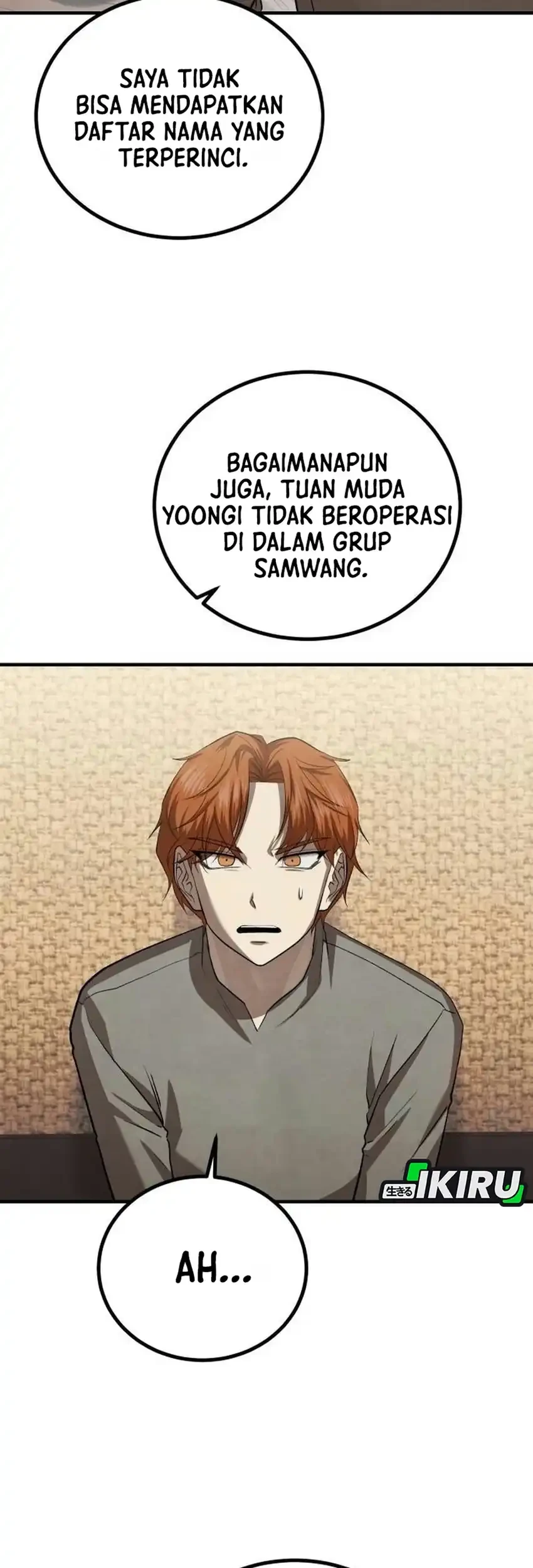 Turns Out to Be a Third-Generation Chaebol Chapter 19 Gambar 46