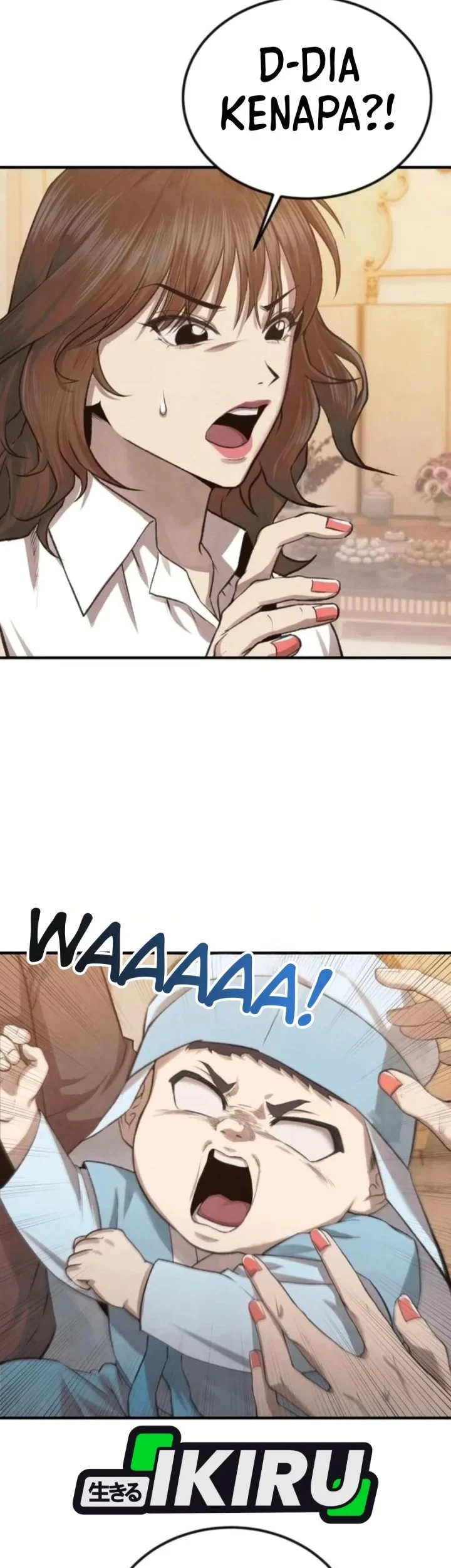 Turns Out to Be a Third-Generation Chaebol Chapter 2 - Halaman 65