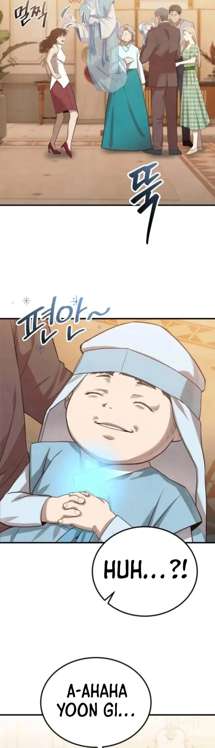 Turns Out to Be a Third-Generation Chaebol Chapter 2 - Halaman 67