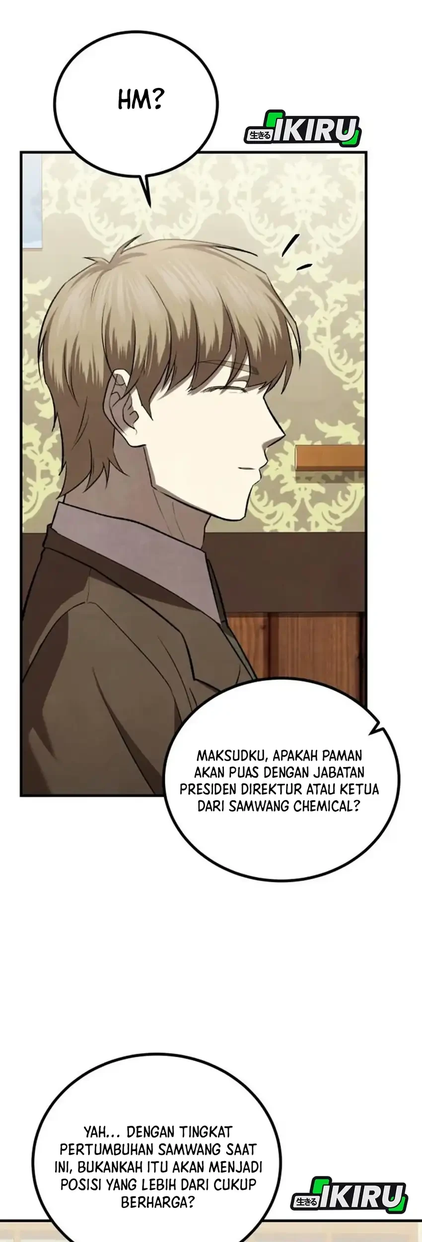 Turns Out to Be a Third-Generation Chaebol Chapter 20 Gambar 48