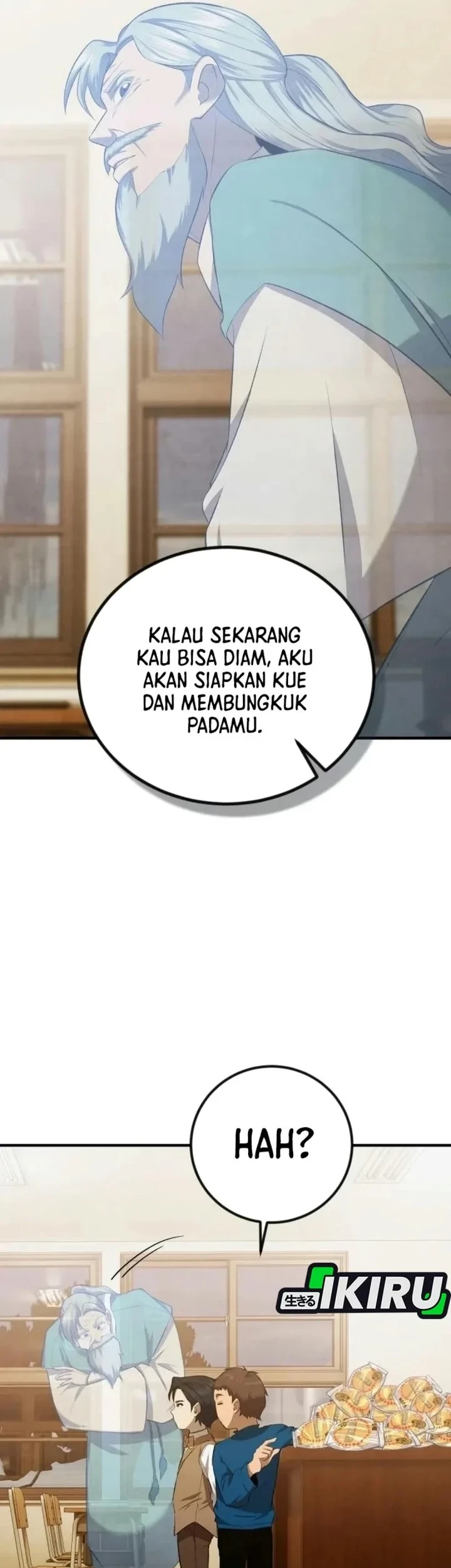 Turns Out to Be a Third-Generation Chaebol Chapter 5 - Halaman 45