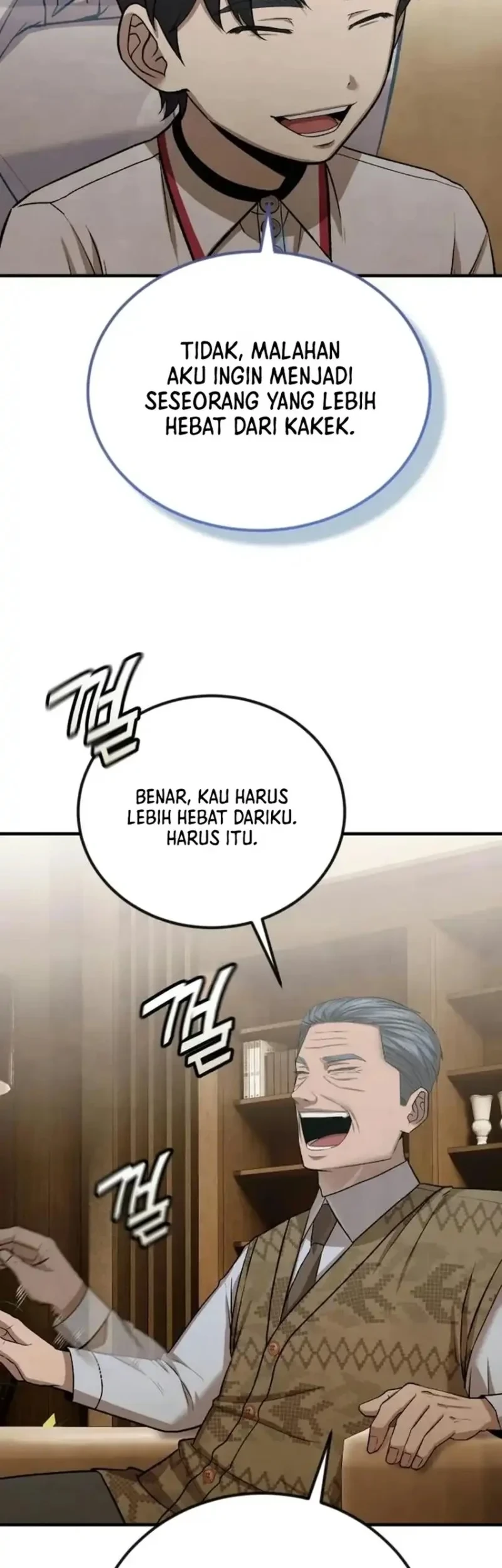 Turns Out to Be a Third-Generation Chaebol Chapter 7 - Halaman 57