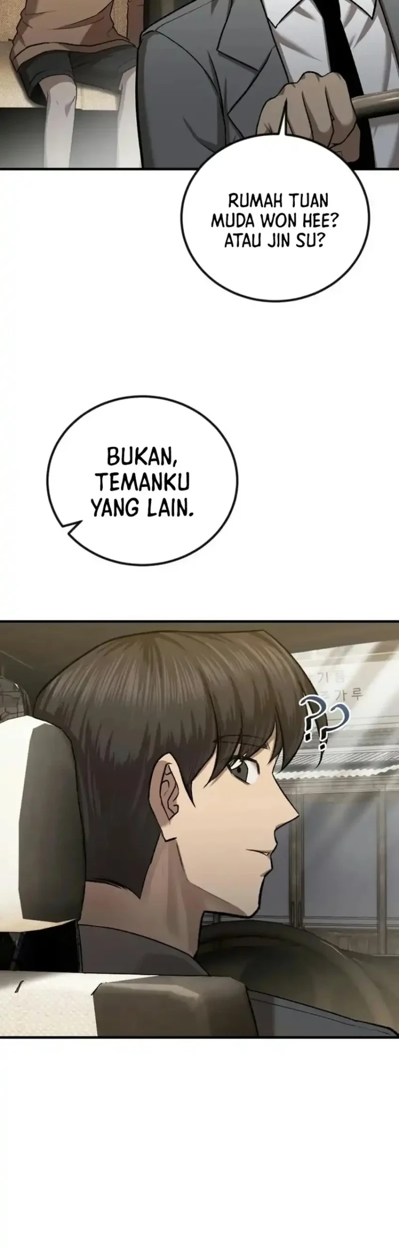 Turns Out to Be a Third-Generation Chaebol Chapter 9 - Halaman 55
