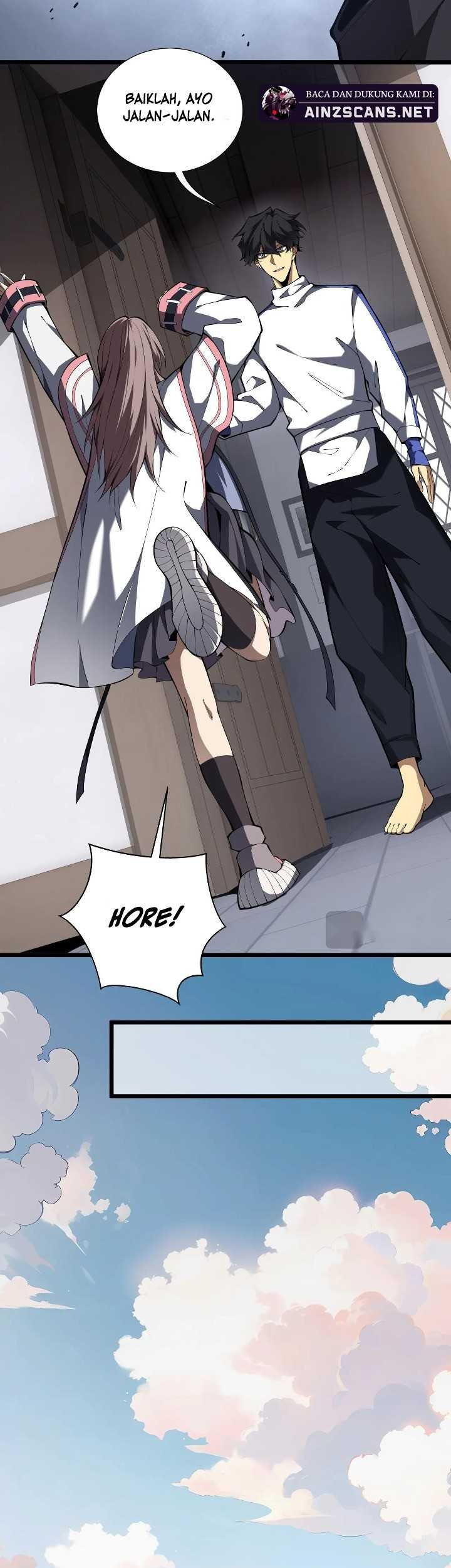Twilight Divide Chapter 4 halaman 32