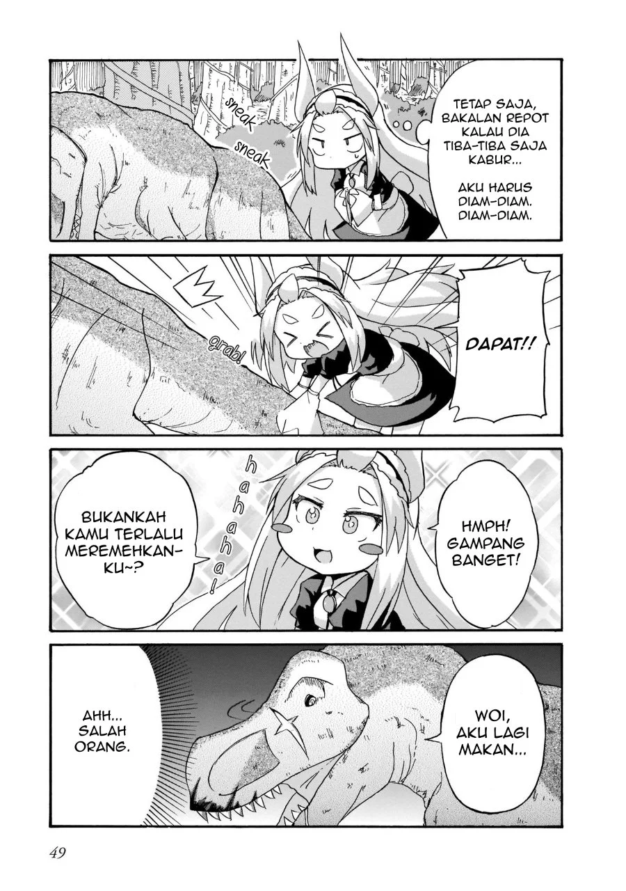 Tyra & Cera Chapter 3 Gambar 12