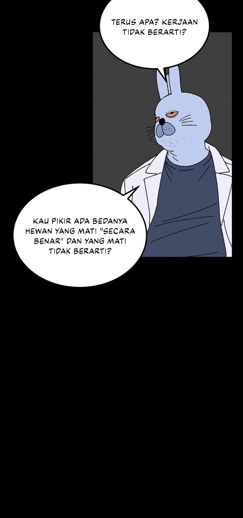 Tyranno Noh Kyung-Soo Chapter 17 Gambar 42