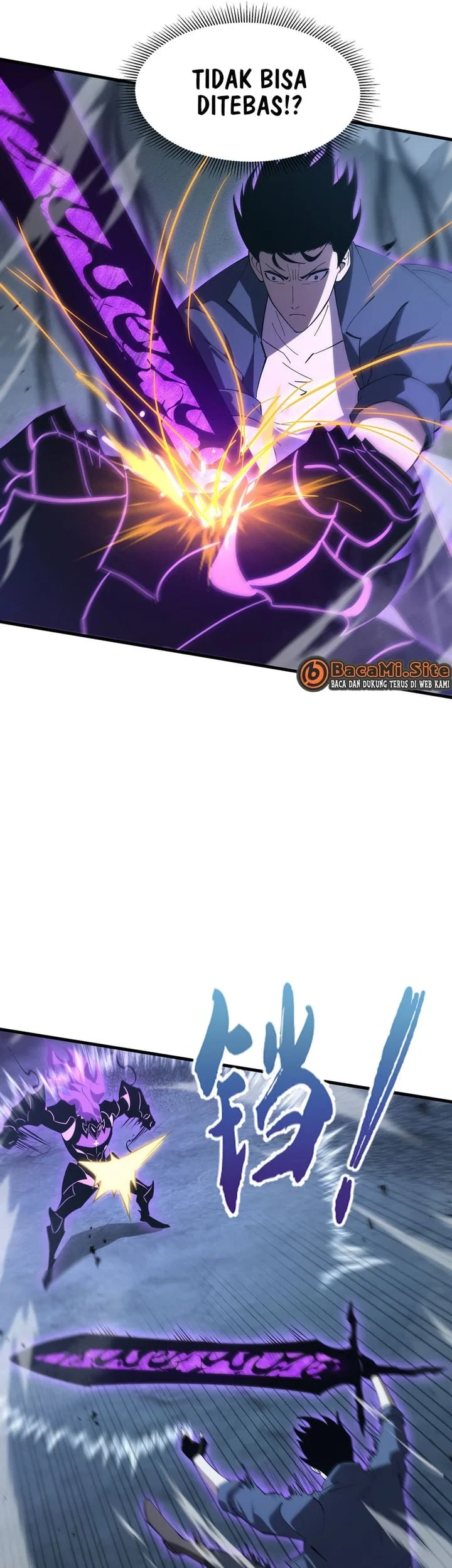 Tyrant of the Otherworld: My Shadow Can Evolve Infinitely Chapter 100 Gambar 19