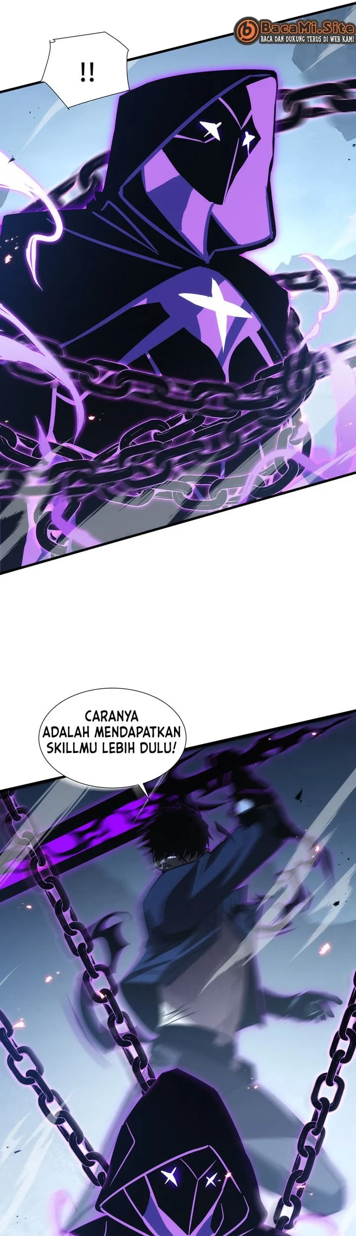 Tyrant of the Otherworld: My Shadow Can Evolve Infinitely Chapter 101 Gambar 22