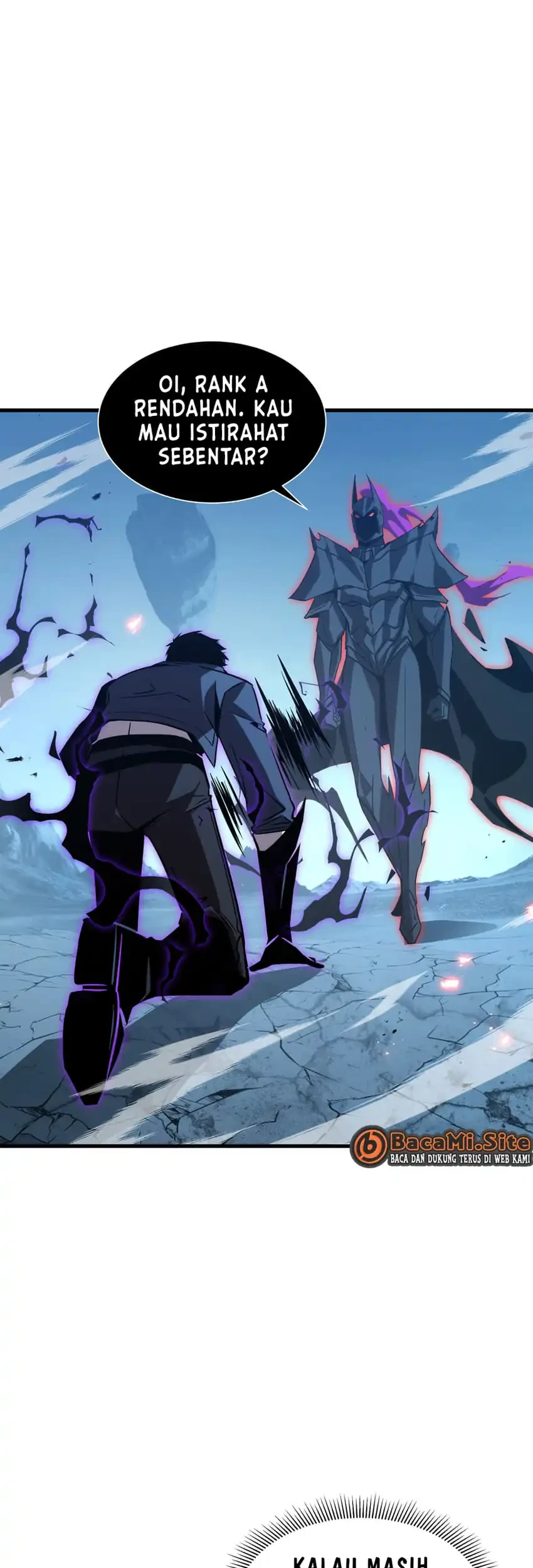 Tyrant of the Otherworld: My Shadow Can Evolve Infinitely Chapter 102 Gambar 23
