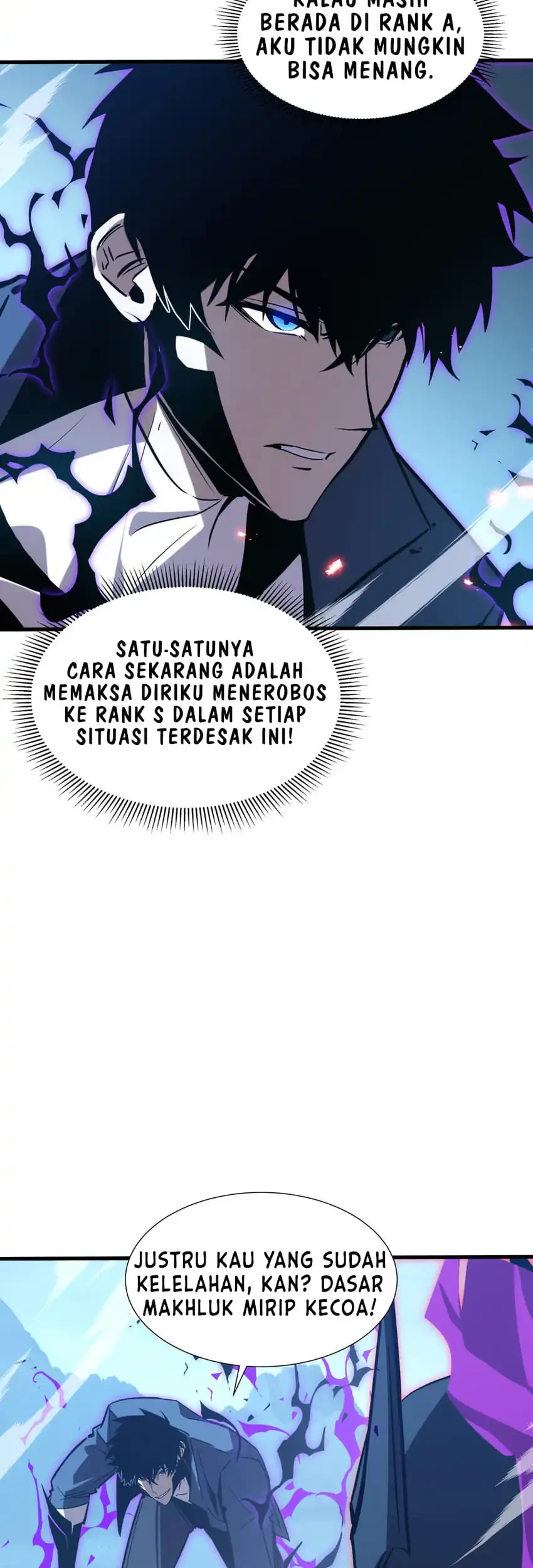 Tyrant of the Otherworld: My Shadow Can Evolve Infinitely Chapter 102 Gambar 24