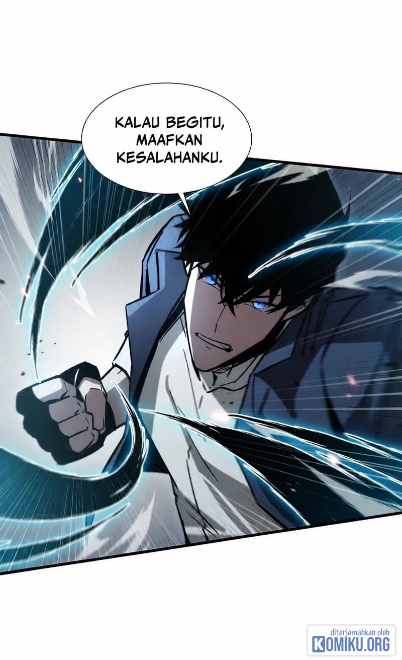 Tyrant of the Otherworld: My Shadow Can Evolve Infinitely Chapter 105 - Halaman 25