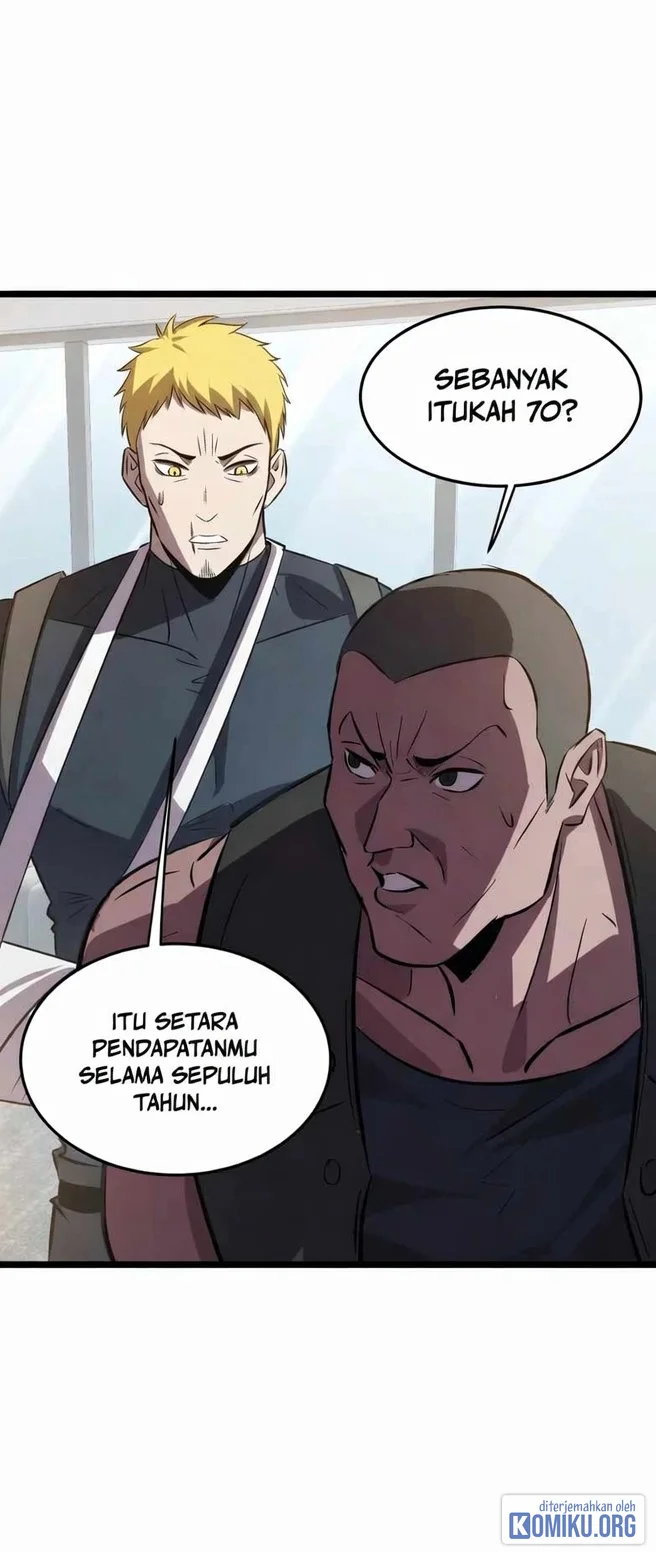 Tyrant of the Otherworld: My Shadow Can Evolve Infinitely Chapter 110 Gambar 23