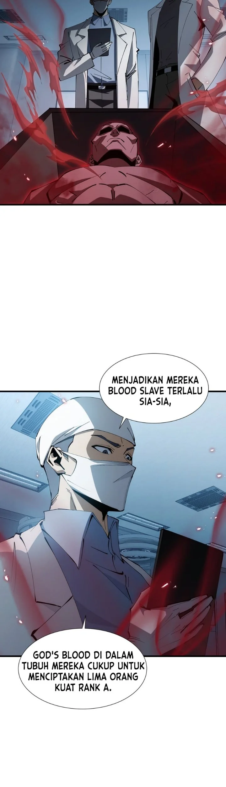 Tyrant of the Otherworld: My Shadow Can Evolve Infinitely Chapter 113 Gambar 16