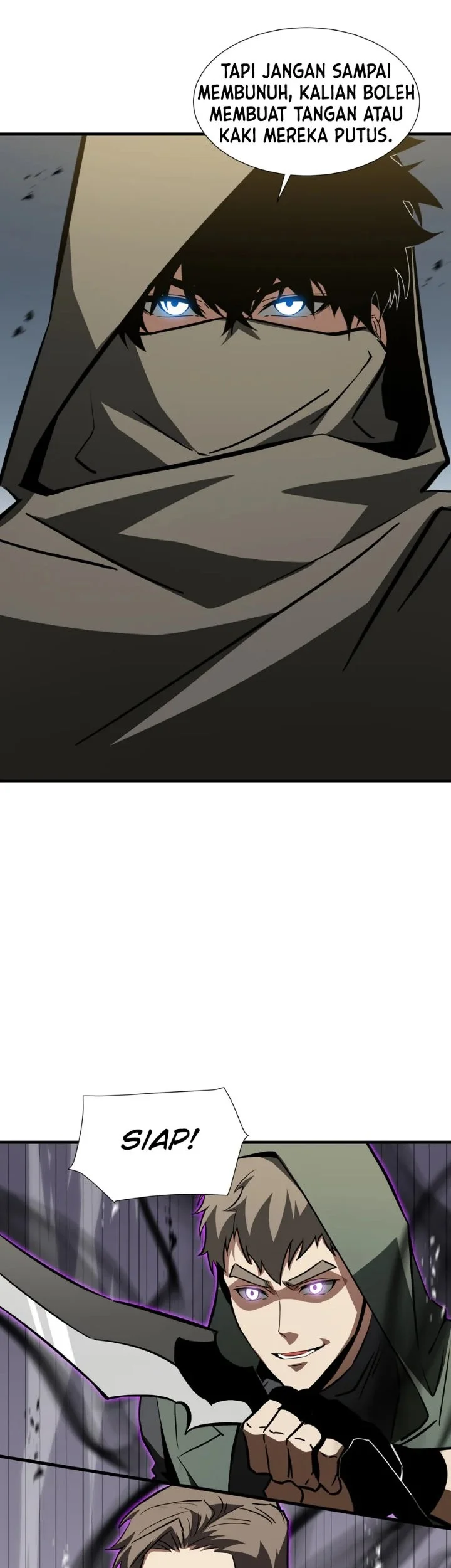Tyrant of the Otherworld: My Shadow Can Evolve Infinitely Chapter 116 Gambar 22
