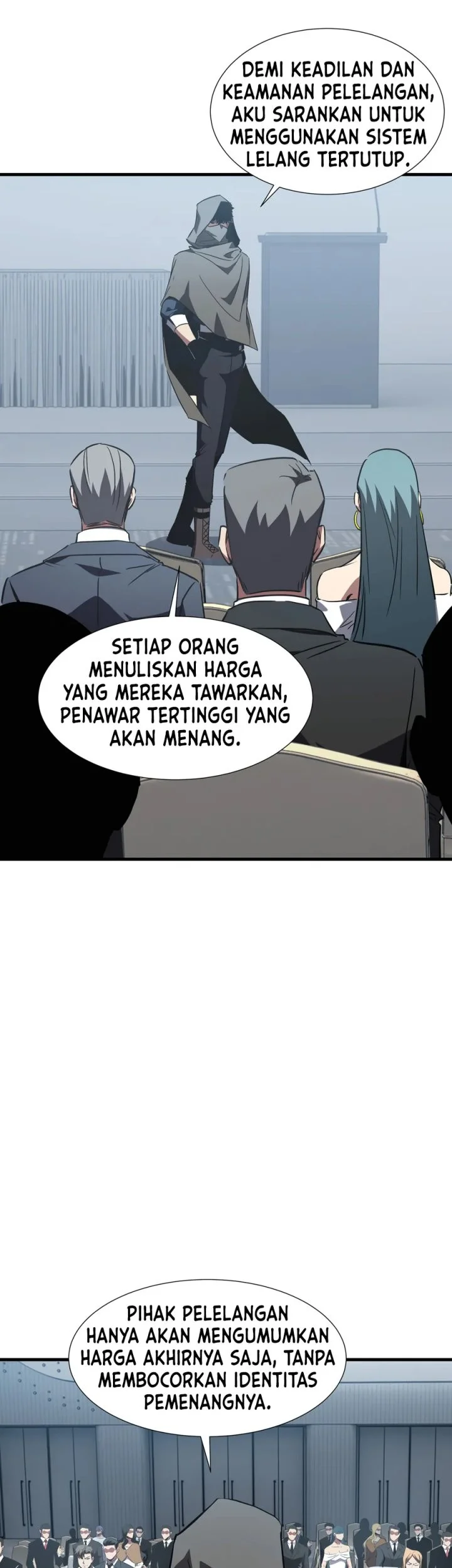 Tyrant of the Otherworld: My Shadow Can Evolve Infinitely Chapter 118 Gambar 18