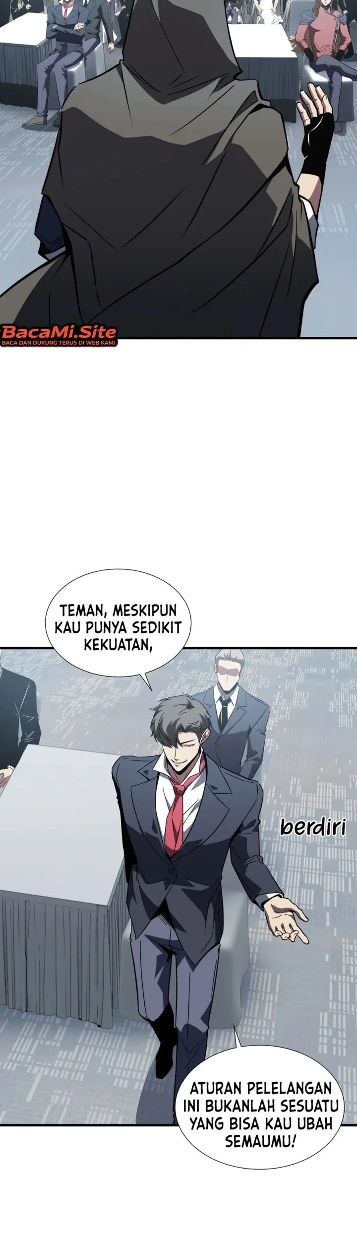 Tyrant of the Otherworld: My Shadow Can Evolve Infinitely Chapter 118 Gambar 19