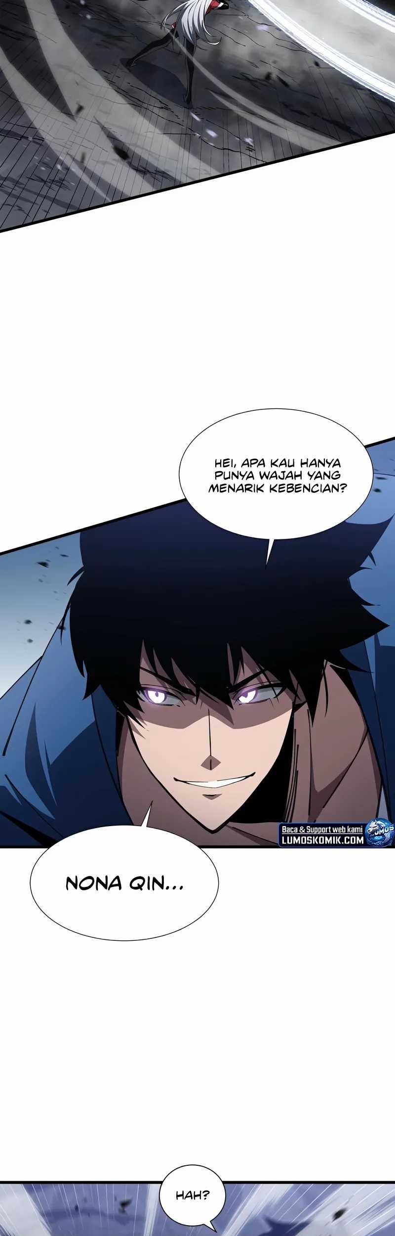 Tyrant of the Otherworld: My Shadow Can Evolve Infinitely Chapter 12 - Halaman 19