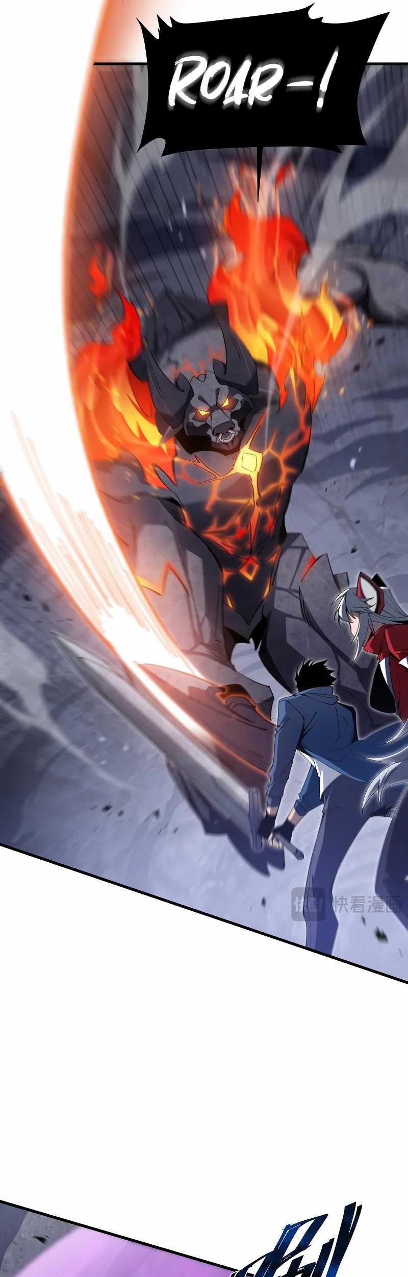 Tyrant of the Otherworld: My Shadow Can Evolve Infinitely Chapter 13 - Halaman 24