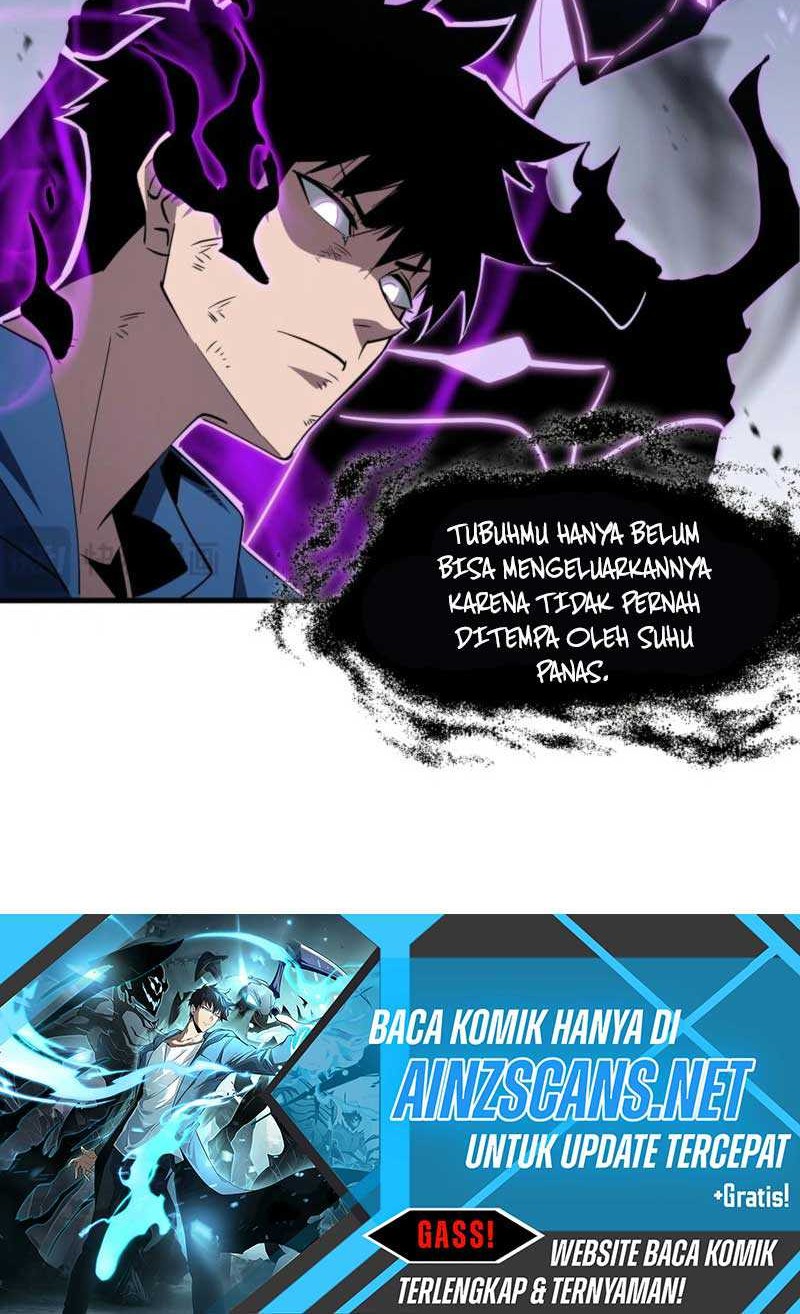 Tyrant of the Otherworld: My Shadow Can Evolve Infinitely Chapter 15 - Halaman 21