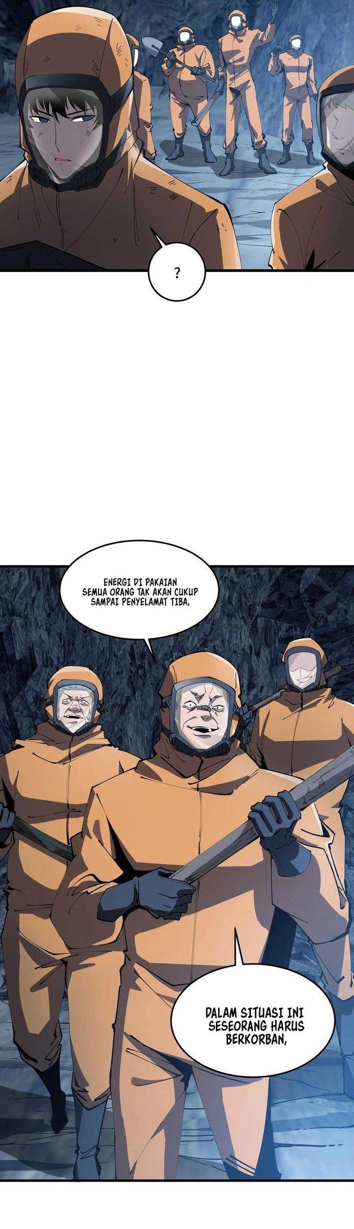 Tyrant of the Otherworld: My Shadow Can Evolve Infinitely Chapter 2 - Halaman 27