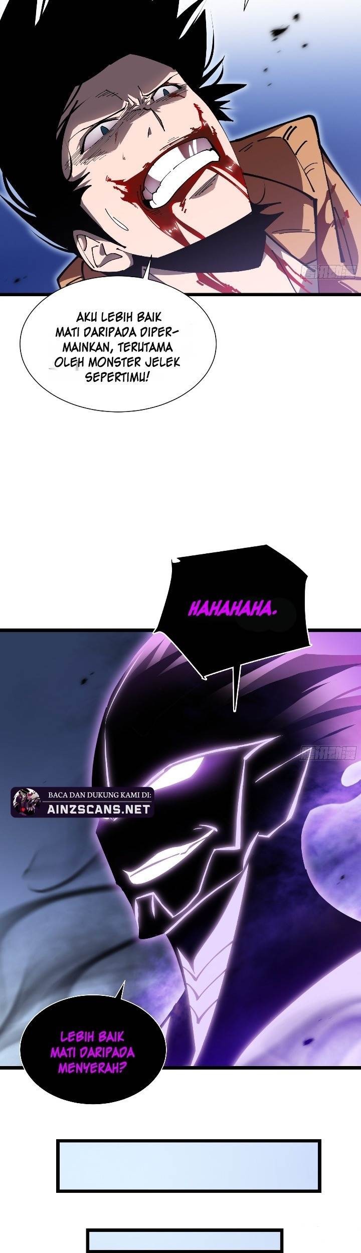Tyrant of the Otherworld: My Shadow Can Evolve Infinitely Chapter 3 - Halaman 24