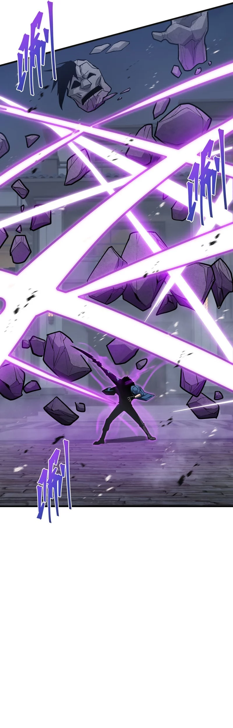 Tyrant of the Otherworld: My Shadow Can Evolve Infinitely Chapter 46 - Halaman 21