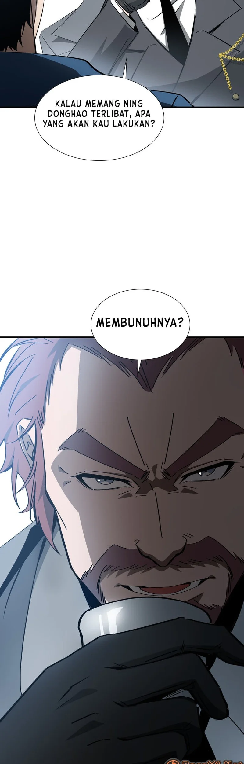 Tyrant of the Otherworld: My Shadow Can Evolve Infinitely Chapter 50 - Halaman 18