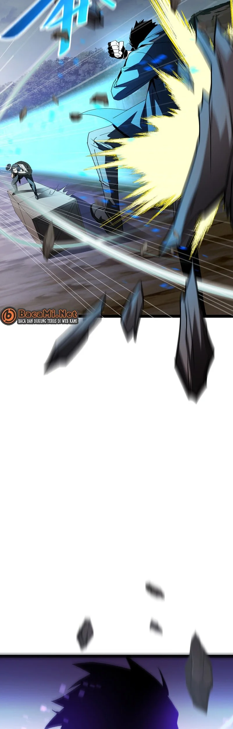 Tyrant of the Otherworld: My Shadow Can Evolve Infinitely Chapter 52 - Halaman 22