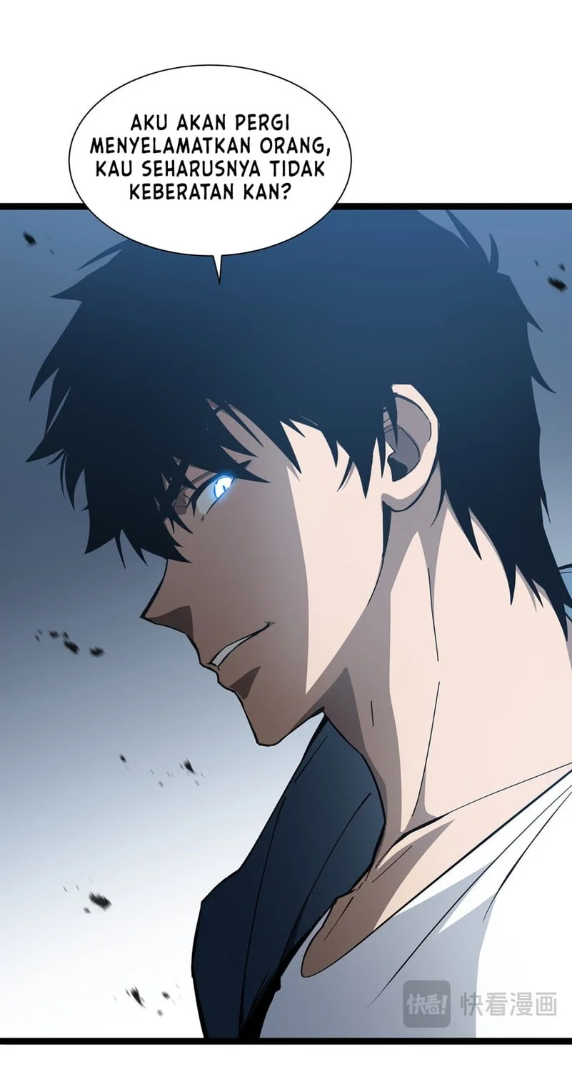 Tyrant of the Otherworld: My Shadow Can Evolve Infinitely Chapter 53 - Halaman 20