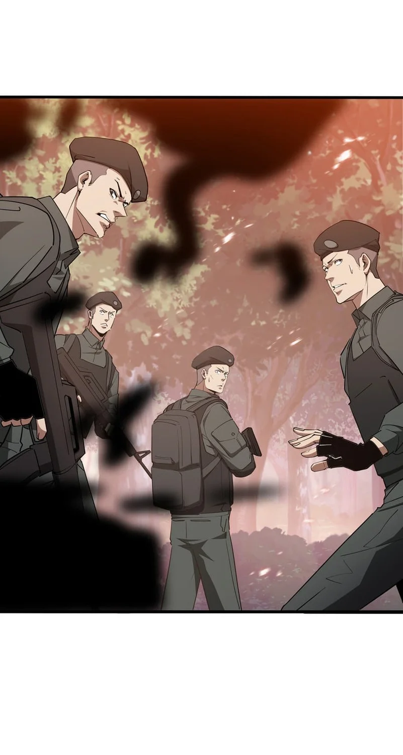Tyrant of the Otherworld: My Shadow Can Evolve Infinitely Chapter 57 - Halaman 19