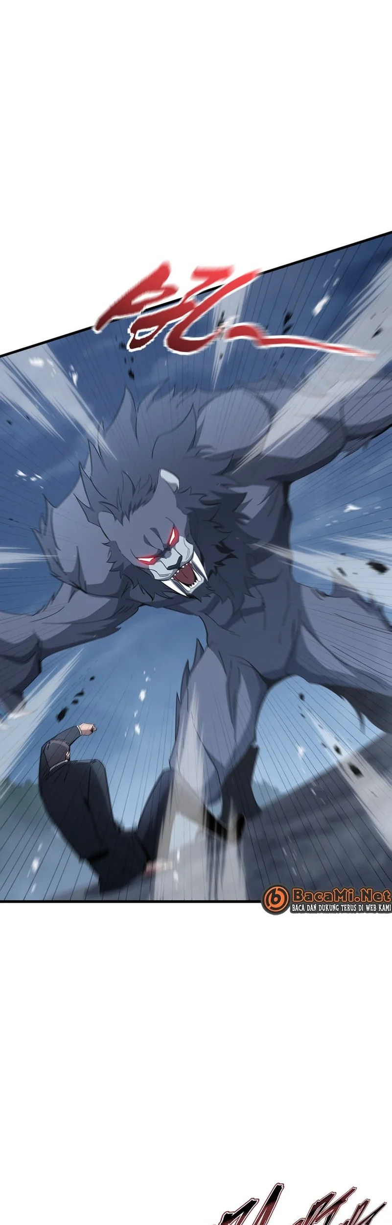 Tyrant of the Otherworld: My Shadow Can Evolve Infinitely Chapter 61 - Halaman 18