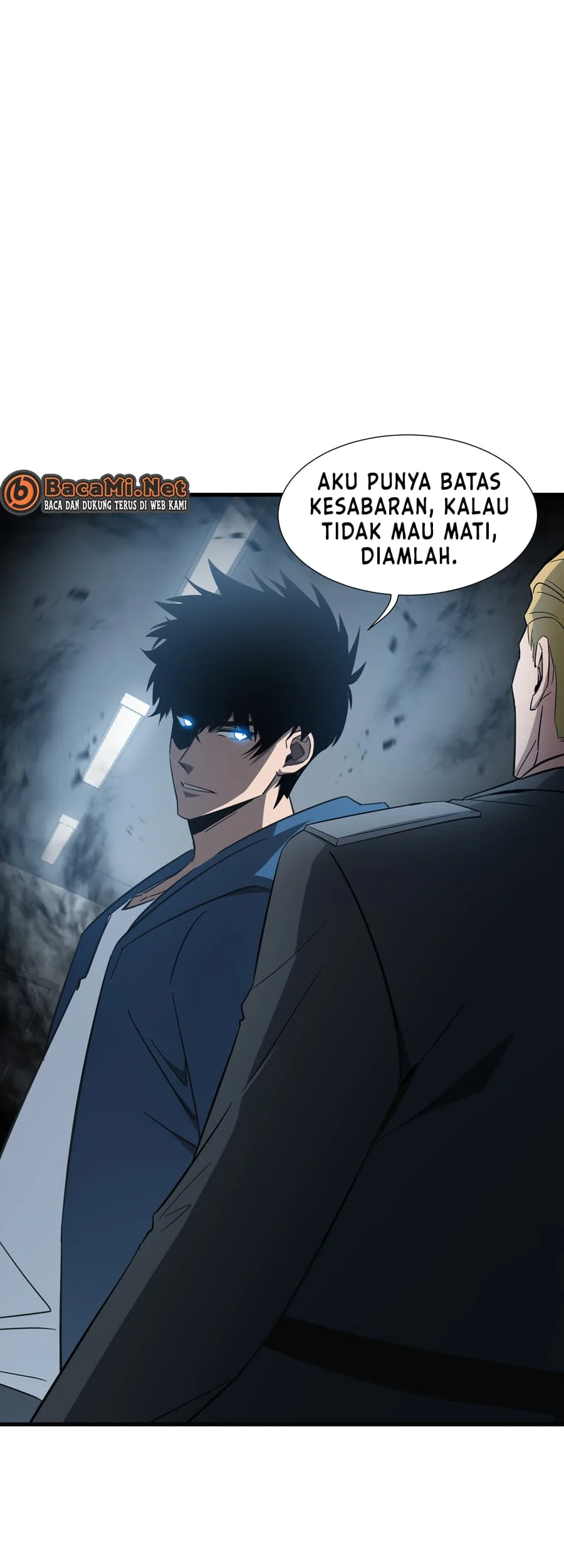 Tyrant of the Otherworld: My Shadow Can Evolve Infinitely Chapter 62 - Halaman 20