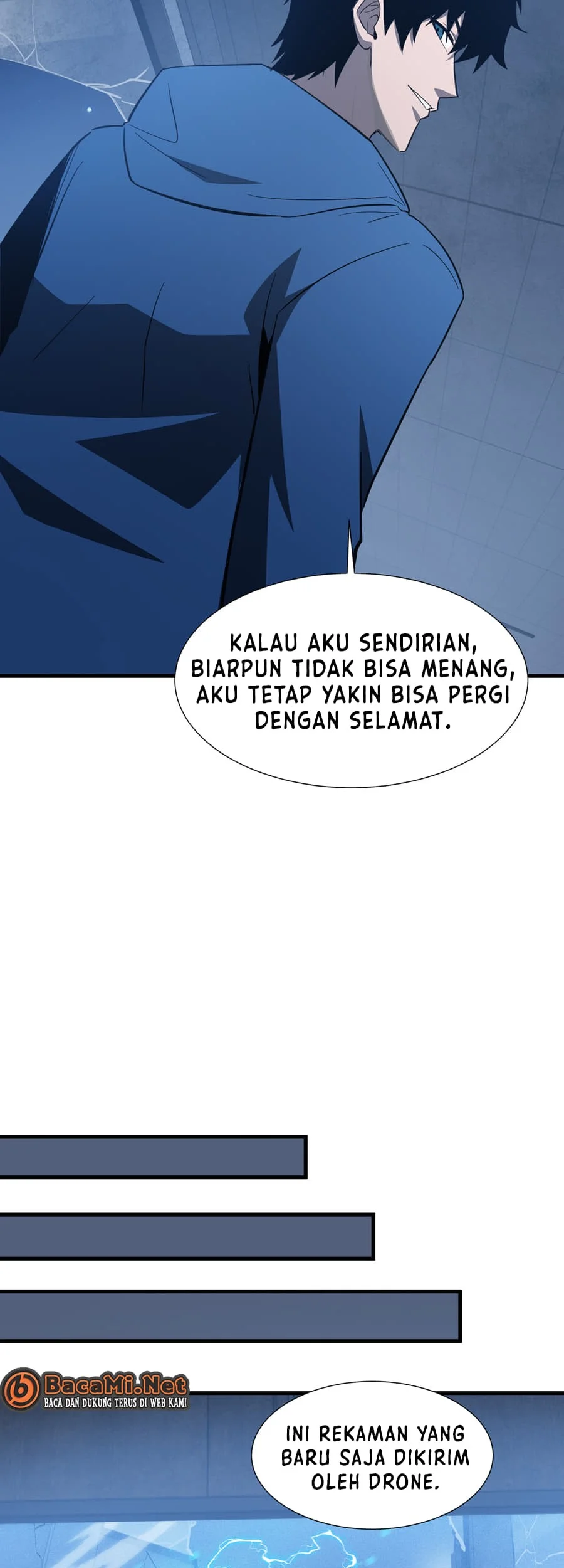Tyrant of the Otherworld: My Shadow Can Evolve Infinitely Chapter 64 - Halaman 21