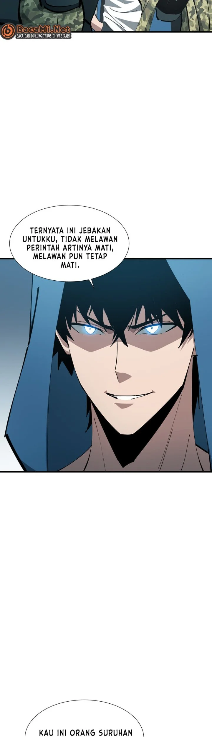 Tyrant of the Otherworld: My Shadow Can Evolve Infinitely Chapter 74 - Halaman 19