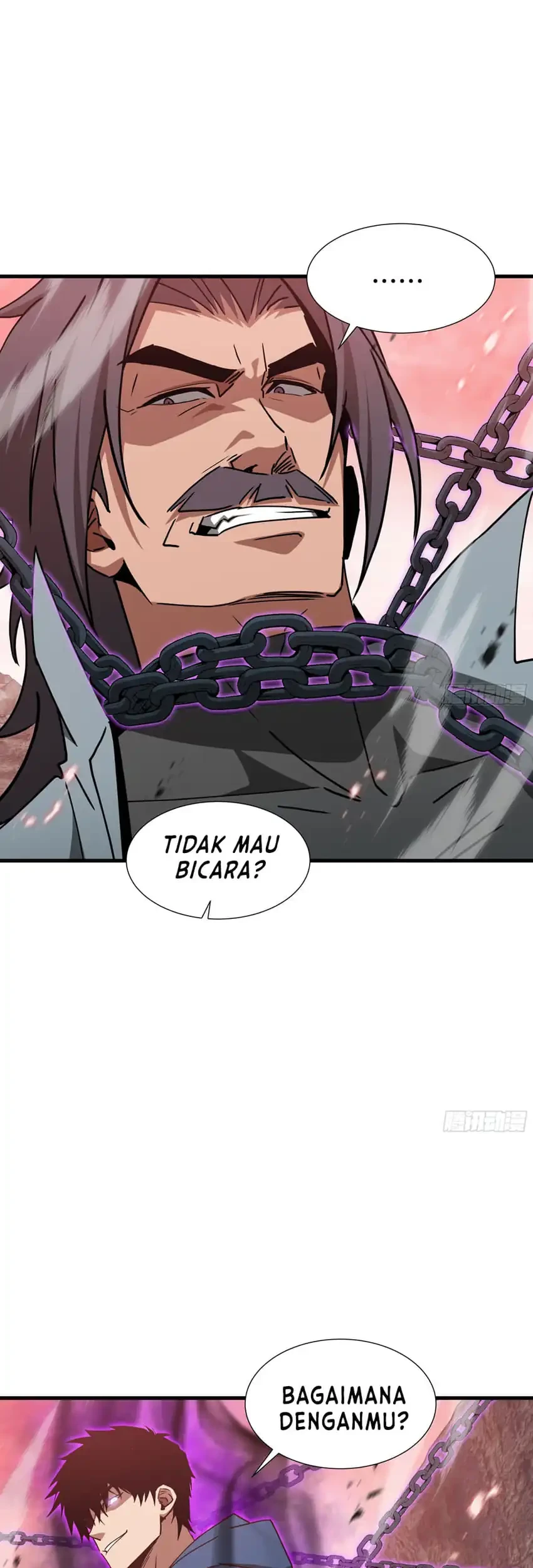 Tyrant of the Otherworld: My Shadow Can Evolve Infinitely Chapter 76 - Halaman 21